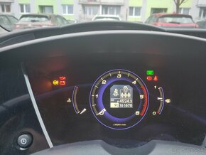 Honda Civic 2.2i-CTDi (2008) - 6