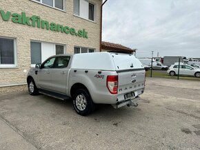 hardtop na FORD RANGER II. - 6