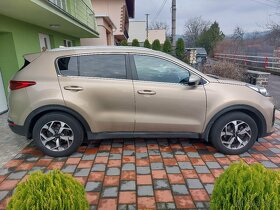 Kia Sportage 1.6 T-GDi, rv2019,  40.000km , ťažné - 6