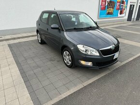 Škoda Fabia 1.2 tdi - 6