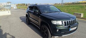 Jeep Grand Cherokee 3.0 CRD V6 Limited - 6