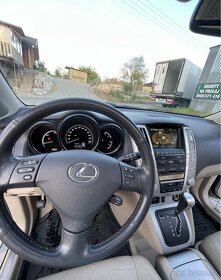 Lexus RX400h 4x4 - 6