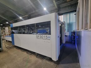 Fiber laser SENFENG SF3015H - 6