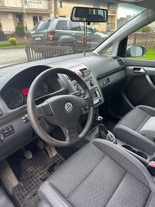 VW Touran 1.9 TDI 77KW bez DPF bxe - 6