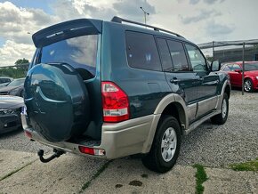 Mitsubishi Montero Pajero 3.8 benzin - 6