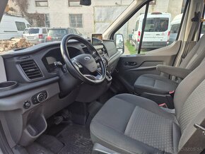 Ford transit 2.0 DTCI,6 miest,automat. - 6