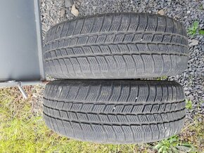 Zimné pneumatiky 195/65 R15 - 2ks - 6