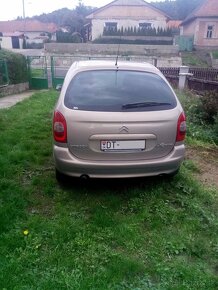 Predam Citroen Xsara Picasso 1.8i benzin 85kW - 6