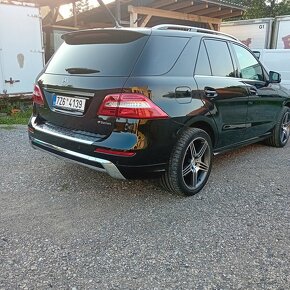 Mercedes ML166 350cdi, AMG, Edition1 - 6