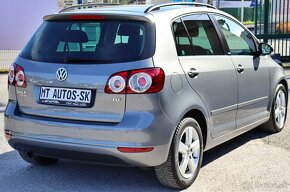 Volkswagen Golf Plus 1.6 TDI Trendline - 6