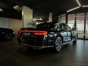 Audi A8 50 TDI quattro tiptronic - 6