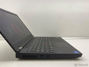 Lenovo ThinkPad P15 Gen2 15.6" i7-11850H/32GB/1TB/T1200-4GB - 6