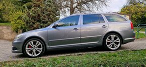 Škoda Octavia 2 RS 2,0tdi 125Kw. Rv.2013 - 6