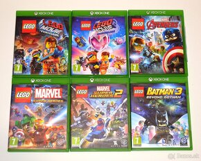 Hry pre Xbox One Just Dance, Forza, LEGO - 6