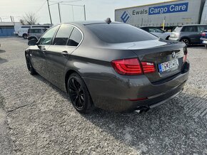 BMW Rad 5 520d, Automat, Navi, Tempomat - 6