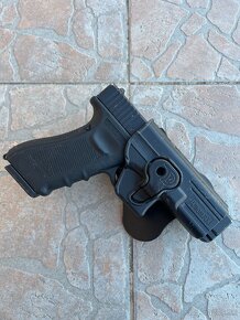 Airsoft ● Glock 17 Gen. 4 ● GBB ● WE ● 320 FPS - 6