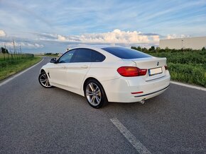 BMW 4 F36 Gran Coupé 420d - 6