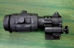 Airsoft, Magnifier, Vector optics - 6