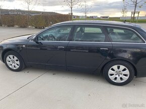 Audi A6 C6 avant 2.7tdi 132kw - 6