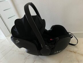 Autosedačka/vajíčko Britax Römer Baby Safe 5Z - 6