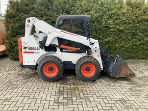 Bobcat S650 nakladač - 6