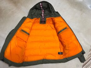 Alpha industries hooded puffer - 6