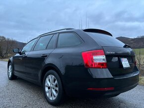 Škoda Octavia 3 facelift combi 2.0 TDI DSG full LED 154tis. - 6