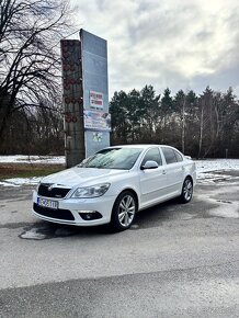 Škoda octavia 2 rs 2.0tdi 125kw - 6