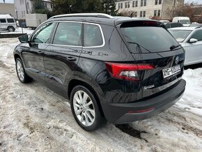 Škoda Karoq 2.0 TDI SCR Style 4x4 DSG - 6