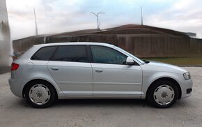 Audi A3 Sportback 1.6 75KW,benzin, Attraction Premium - 6