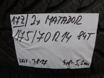 Continental ContiEcoContact 5 185/55 R15 č.17L+z - 6