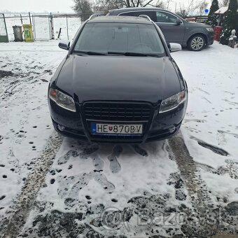 Predam audi a4 b7 1.9 Tdi 85 kw - 6