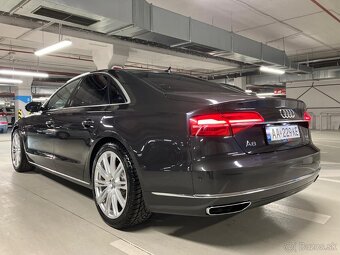 Audi A8 3.0 TDI quattro, - 6