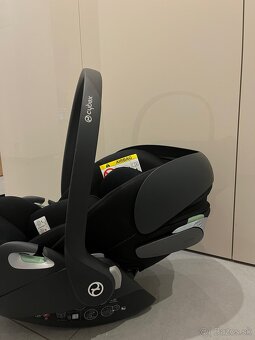 Cybex Cloud T+ vajíčko - 6