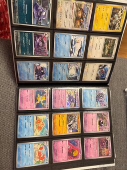 Pokémon 151 plný album so 165 kartami - 6