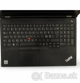 Lenovo ThinkPad P15 Gen 1 Intel Core i7-10850H 64 RAM 1000 S - 6