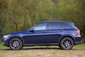 Mercedes-Benz GLC SUV 400 d 4MATIC A/T - 6