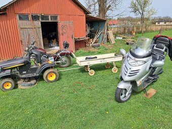 Kymco 125 Grand Dink Maxi - 6