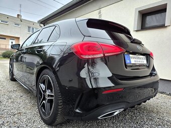 Mercedes-Benz A trieda 100kW, A7, 5d AMG Line, Mesačne: 285€ - 6