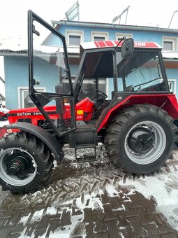 Predám Traktor Zetor 7245 - 6