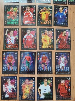 Euro 2024 kartičky Topps Match Attax Exkluzívne TIN Limited - 6