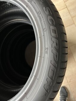 Pirelli Scorpion 255/45 R19 pneumatiky - 6