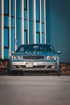 Mercedes CL500 - 6