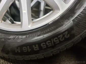 5X112 R16 ZIMNA SADA AUDI . - 6