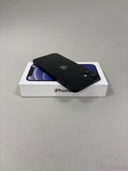 Apple iPhone 12 mini 128GB Black-Batéria 100% - 6