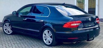 ŠKODA SUPERB 2 2.0TDI DSG 103KW FACELIFT 190000km - 6