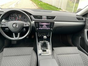 Škoda superb 2.0TDI M6 2018 - 6