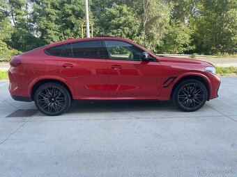 BMW X6M Competition Akrapovic - 6