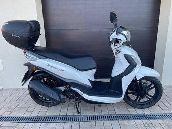 SYM Symphony 125 ST - 6