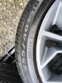 Alu Sada = 5x120 =orig. BMW= s pneu =255/40 R18 - 6